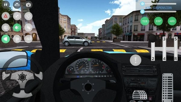 ͣ������ʻģ�������İ棨Real Car Parking: Driving Simulator��v1.0.1 ��׿��