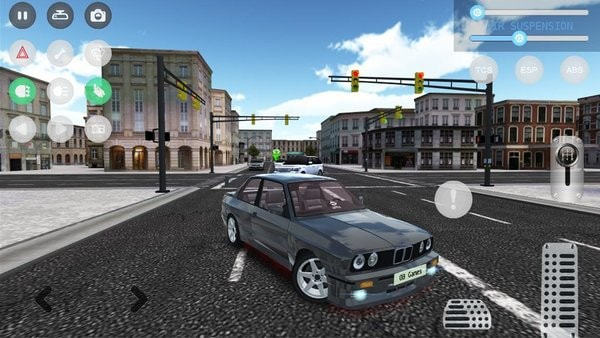ͣ������ʻģ�������İ棨Real Car Parking: Driving Simulator��v1.0.1 ��׿��