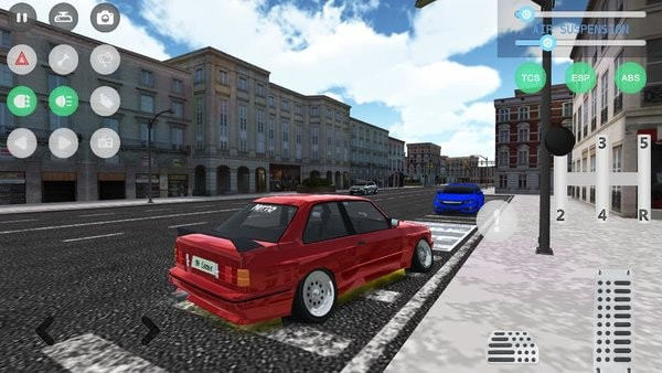 ͣ������ʻģ�������İ棨Real Car Parking: Driving Simulator��v1.0.1 ��׿��
