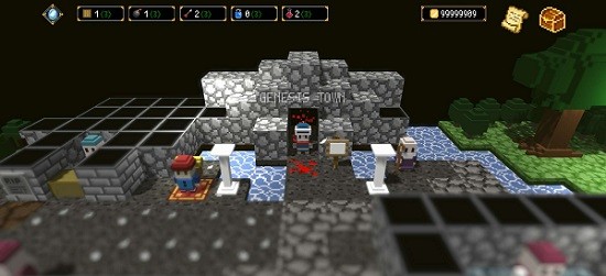 ����Ĺ��̽����Ѱ棨Dungeon and Gravestone��v1.0.2 ��׿��