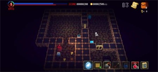 ����Ĺ��̽����Ѱ棨Dungeon and Gravestone��v1.0.2 ��׿��