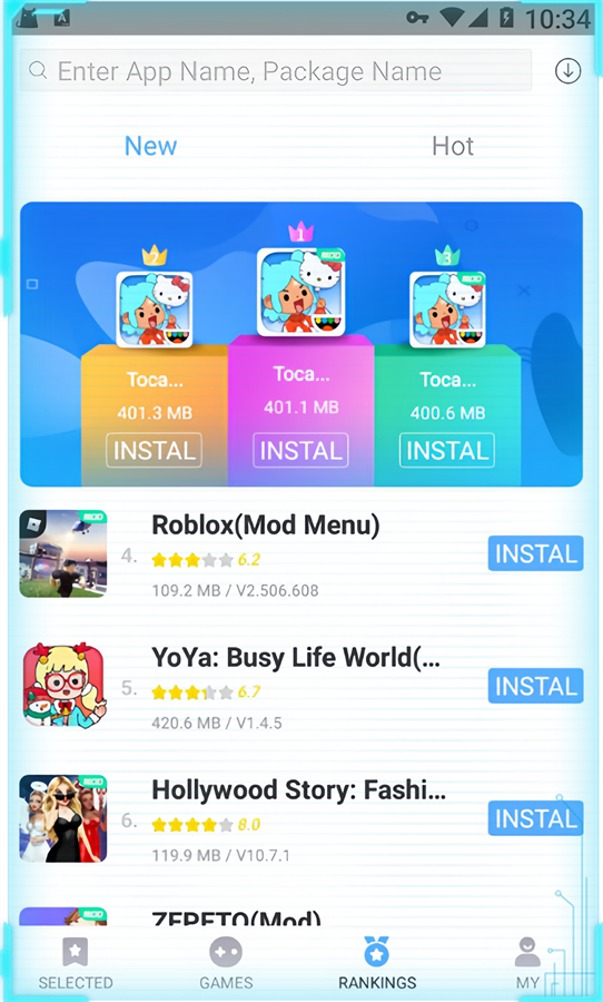 PlayMods Appv2.6.6 ׿°