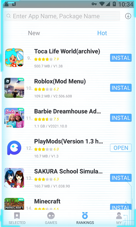 PlayMods Appv2.6.6 ׿°