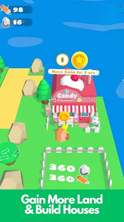 ���ø�����������(Idle Town Builder Rich Tycoon)v1.0 ��׿��