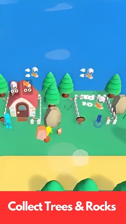 ���ø�����������(Idle Town Builder Rich Tycoon)v1.0 ��׿��