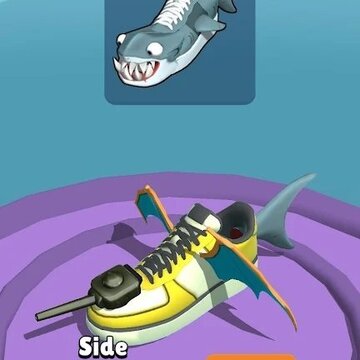怪物鞋进化跑MonsterShoesEvolution 怪物鞋进化跑MonsterShoesEvolution