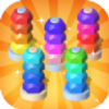 ��ĸ������ɫ����Nuts Sortv1.0.2 ��׿��