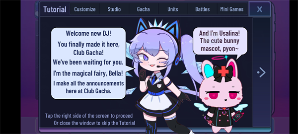�Ӳ���������İ棨Gacha club Edition��v10.1 ��׿���°�