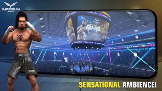 ��ָ�ؽ�ȭ��(Bare Knuckle Boxing)v1.2.0 ��׿��