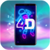 4D�Ӳ��ֽ(4D Parallax Wallpaper)v3.94 ��׿��