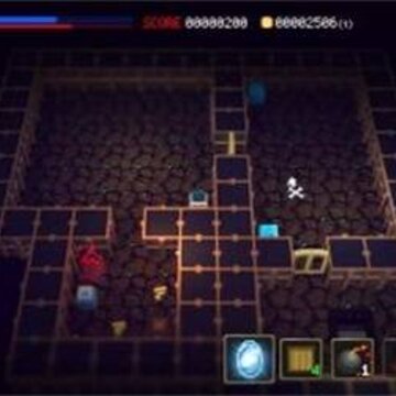 ����Ĺ��̽��Dungeon and Gravestone