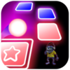�����������ƬCrazy Frog Tiles Hopv1.0 ��׿��