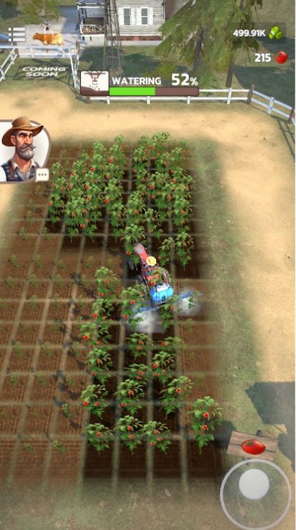 ǿ���ũ��(Pocket Fields: Mighty Farmer)v1.0.0 ��׿��