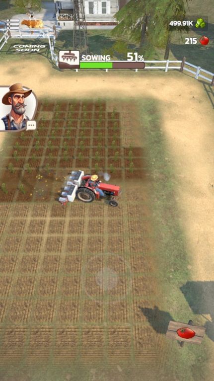 ǿ���ũ��(Pocket Fields: Mighty Farmer)v1.0.0 ��׿��