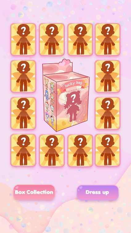 ��Ůװ��ä�������棨Vlinder Box Surprise Blind-box Girl��v1.0.19 ��׿��
