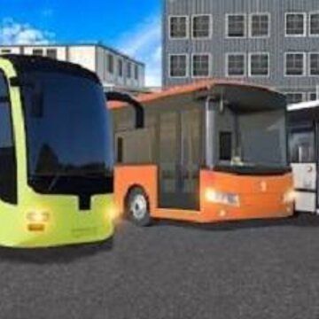 ���а�ʿͣ��ģ��City Bu Parking