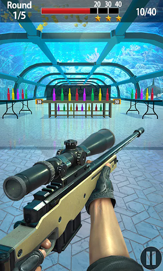 Ŀ��ǹ���Target Gun Shooting Gamesv1.2 ��׿��
