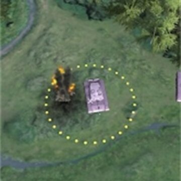 �ڻ���Artillery Strike
