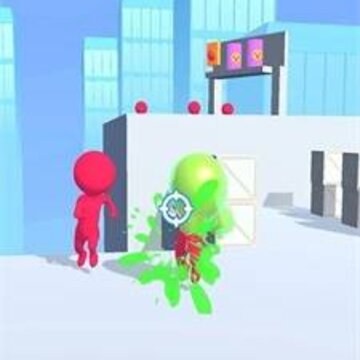 枪打小红人ShootingBlob 枪打小红人ShootingBlob