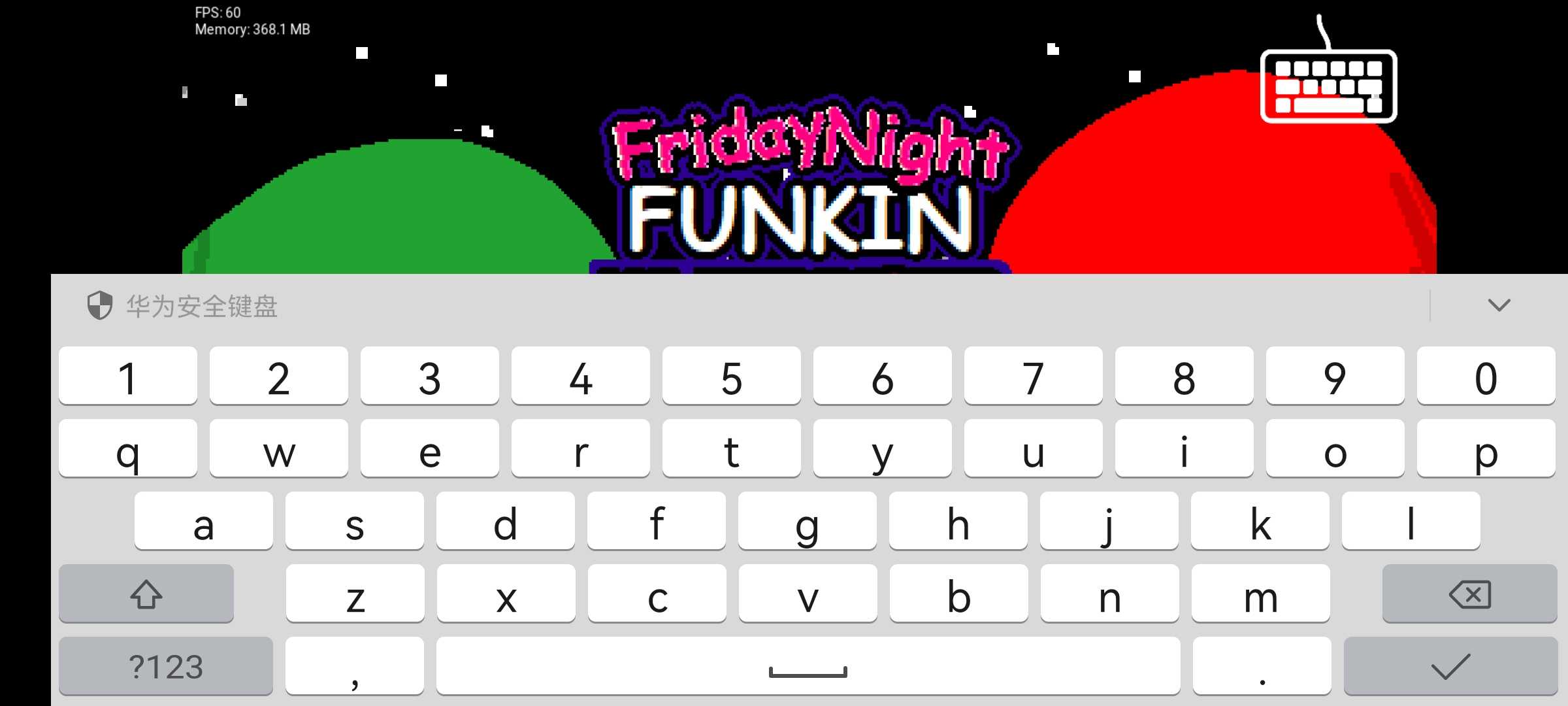 fnf�ڹ�v4ɳ���(FNF VS Impostor V4 but bad)v0.2.7 ��׿��