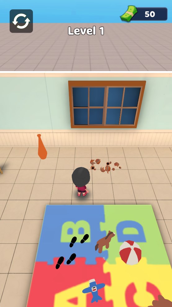 ���µ�С��������(Scary Little Prankster)v0.6 ��׿��