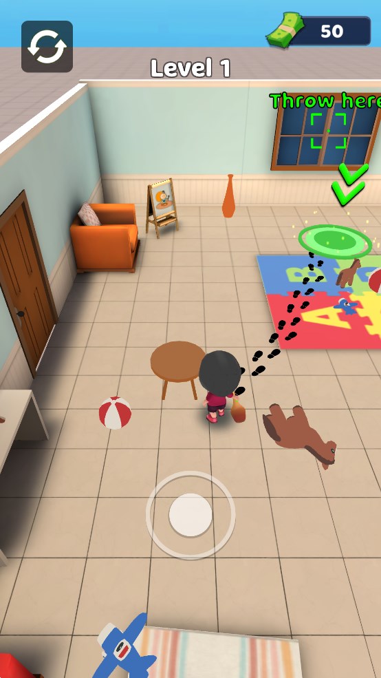���µ�С��������(Scary Little Prankster)v0.6 ��׿��