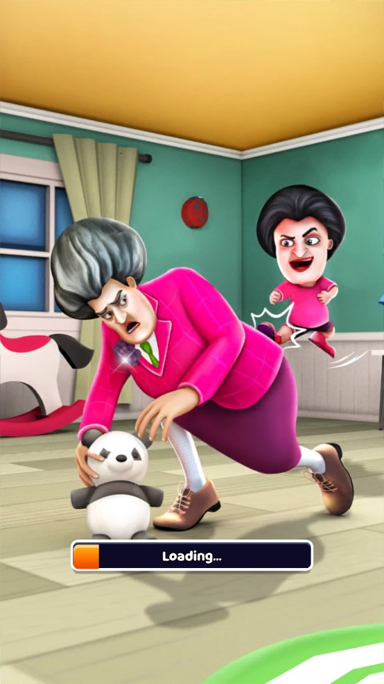���µ�С��������(Scary Little Prankster)v0.6 ��׿��