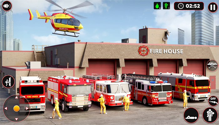 ģ(Fire Truck)v1.0 ׿