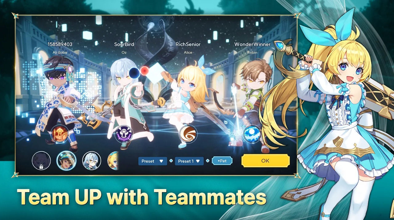 ��������������(Wonderers Eternal World)v0.0.52 ���İ�