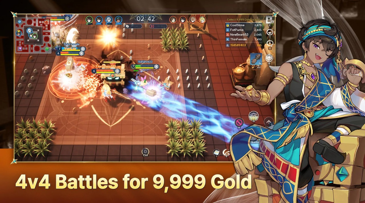 ��������������(Wonderers Eternal World)v0.0.52 ���İ�