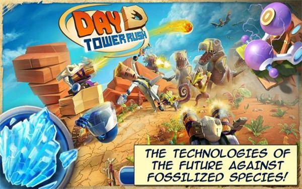 ʱ����ҵ�һ��Dino Ragev1.3.1 ��׿��
