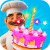 ����ϲ�������ʦ(Cake Merg Master)v1.0 ��׿��