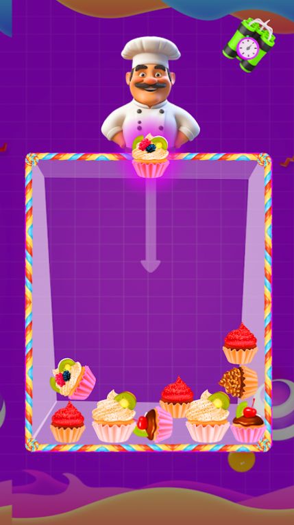 ����ϲ�������ʦ(Cake Merg Master)v1.0 ��׿��