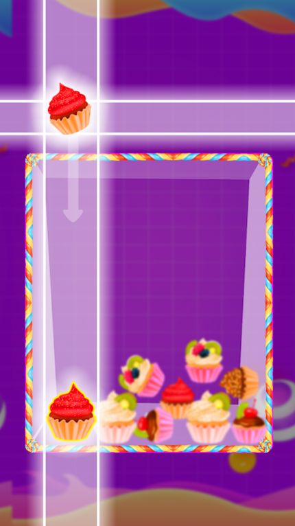 ����ϲ�������ʦ(Cake Merg Master)v1.0 ��׿��