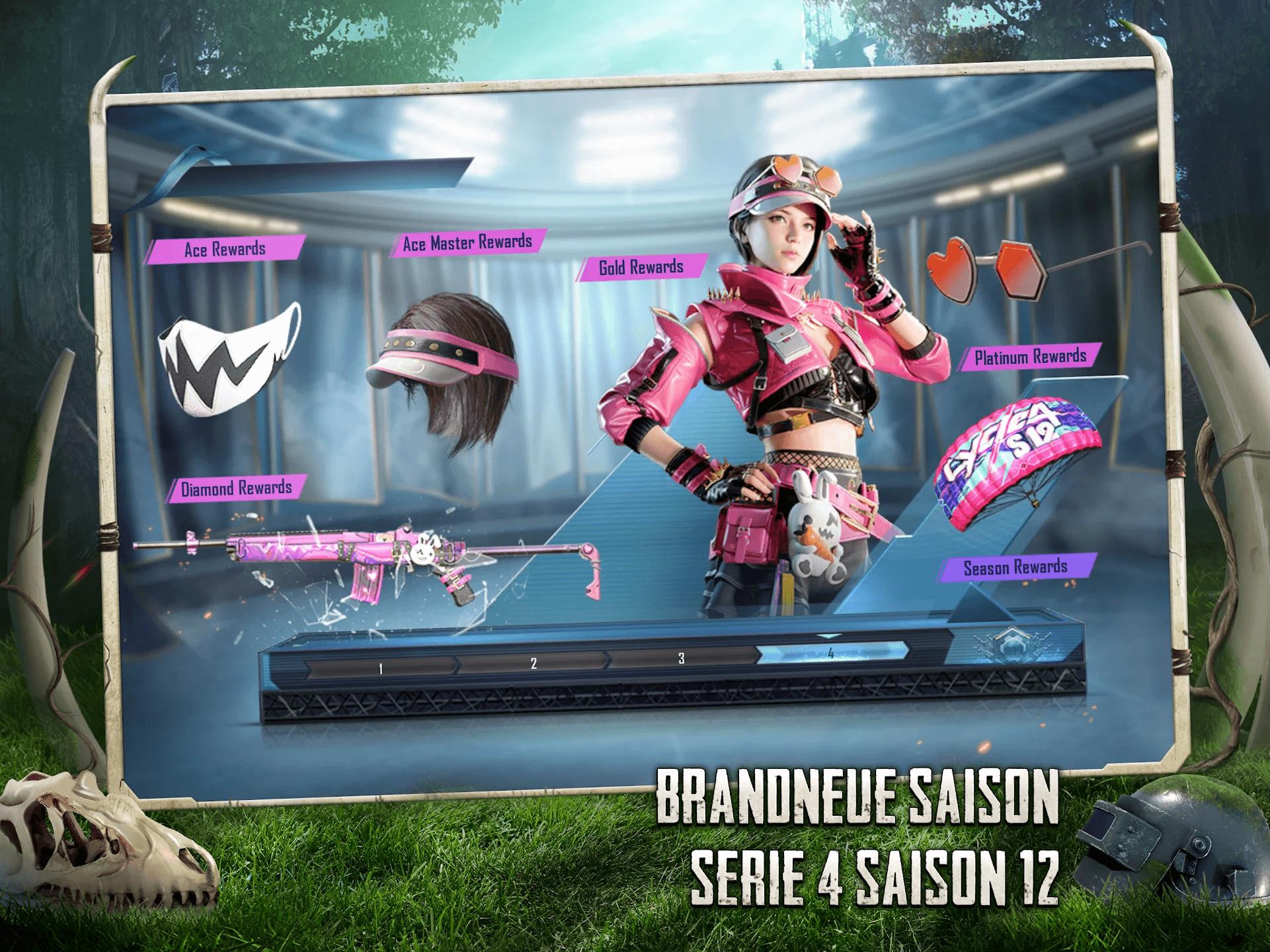 ��������3.0��Ӱǰ�߰汾(PUBG MOBILE)v3.0.0 ��׿��