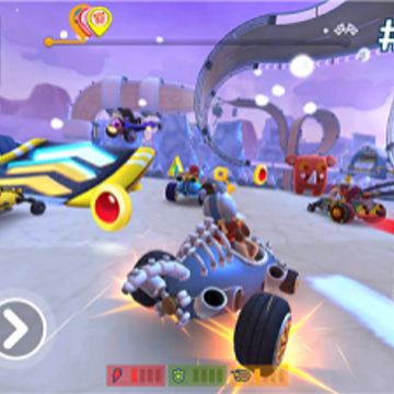 星光车轮超级卡丁车Starlit On Wheels 星光车轮超级卡丁车Starlit On Wheels