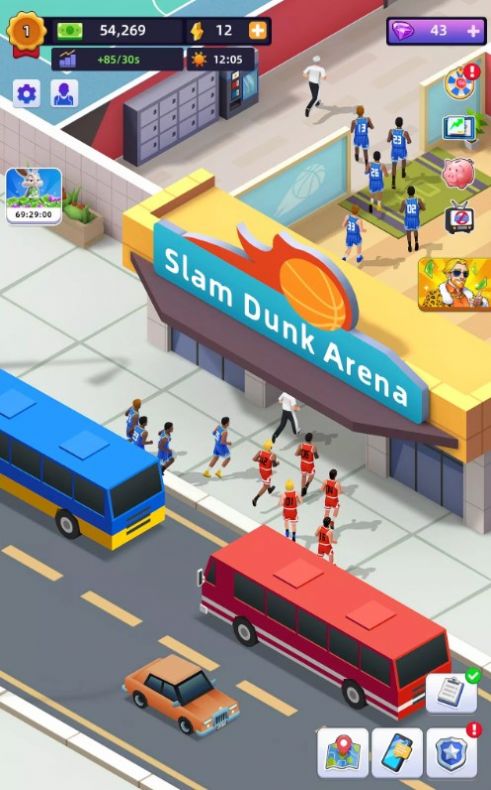 ������Ҫ�����(Head BasketBall)v1.1.4 ��׿��