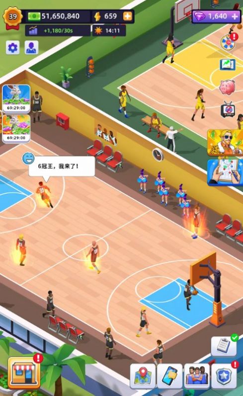 ������Ҫ�����(Head BasketBall)v1.1.4 ��׿��