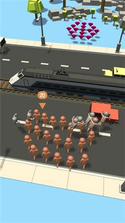 ��ȺVS��ͨCrowd VS Trafficv11 ��׿��
