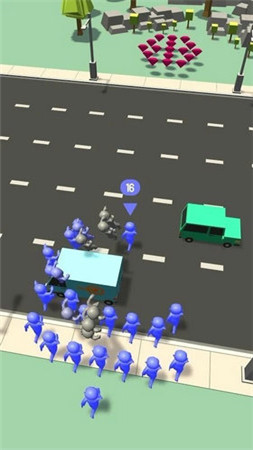 ��ȺVS��ͨCrowd VS Trafficv11 ��׿��