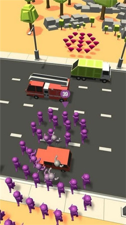 ��ȺVS��ͨCrowd VS Trafficv11 ��׿��