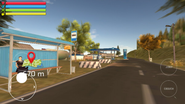 ����˹����ģ����˾���澯�Ѱ棨Russian Car Driver HD SE Premium��v1.25 ��׿��