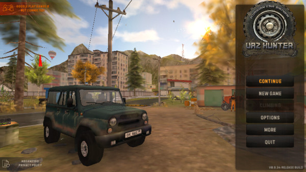 ����˹����ģ�������ĺ����棨Russian Car Driver HD SE Premium��v1.25 ��׿��