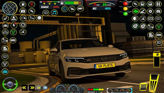 �����ؼ�����ͣ��(Car Stunt Driving Game Parking)v0.2 ��׿��