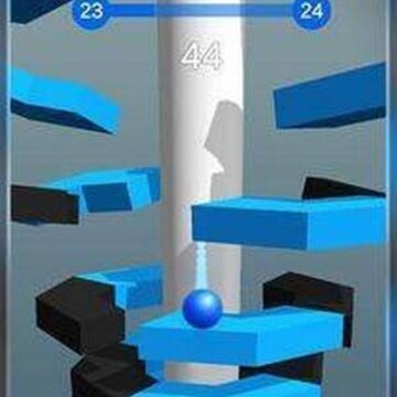 快乐球螺旋跳Happy Stack Ball 快乐球螺旋跳Happy Stack Ball
