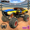 �±�ɳĮ����(Monster Derby Truck Fighting)v1.0.1 ��׿��