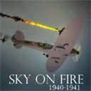 天空中的烈火中文汉化版（Sky On Fire）