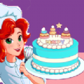 �ɰ�����������(Lovely Bakery Cake Games)v8.6.6 ��׿��