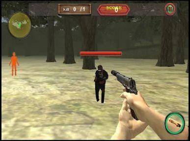 ɥʬ��������֮ŭZombie Hunter Apocalypse Furyv1.0 ��׿��