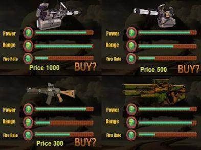 ɥʬ��������֮ŭZombie Hunter Apocalypse Furyv1.0 ��׿��
